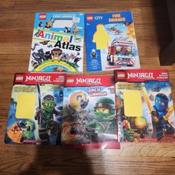 Lego Books