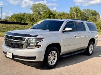 2015 Chevrolet Suburban