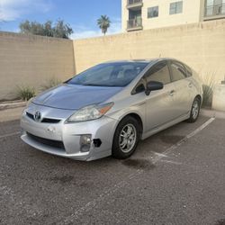 2010 Toyota Prius II HATCHBACK 4D