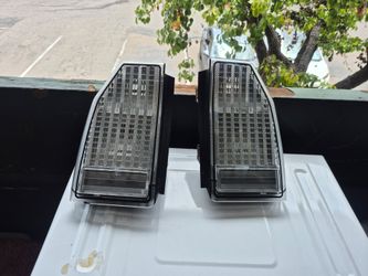 Monte Carlo taillights