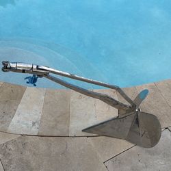 Seachoice Stainless Steel Plow Anchor 