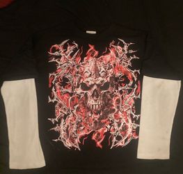 Long Sleeved Shirt