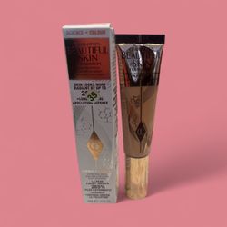 Charlotte Tilbury Foundation 