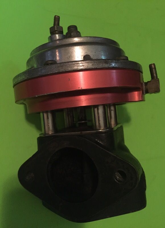 Turbonetics Racegate Wastegate/ Turbo part
