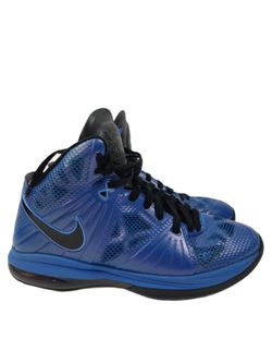 Nike Mr lebron James 441946-400 Size 9.5 Sneakers