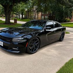 2016 Dodge Charger