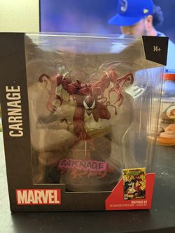 MARVEL’S CARNAGE