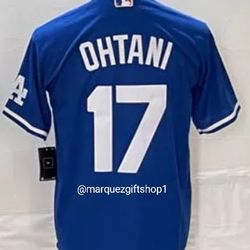Men's Ohtani Dodgers Jerseys 