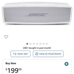 Bose Speaker 