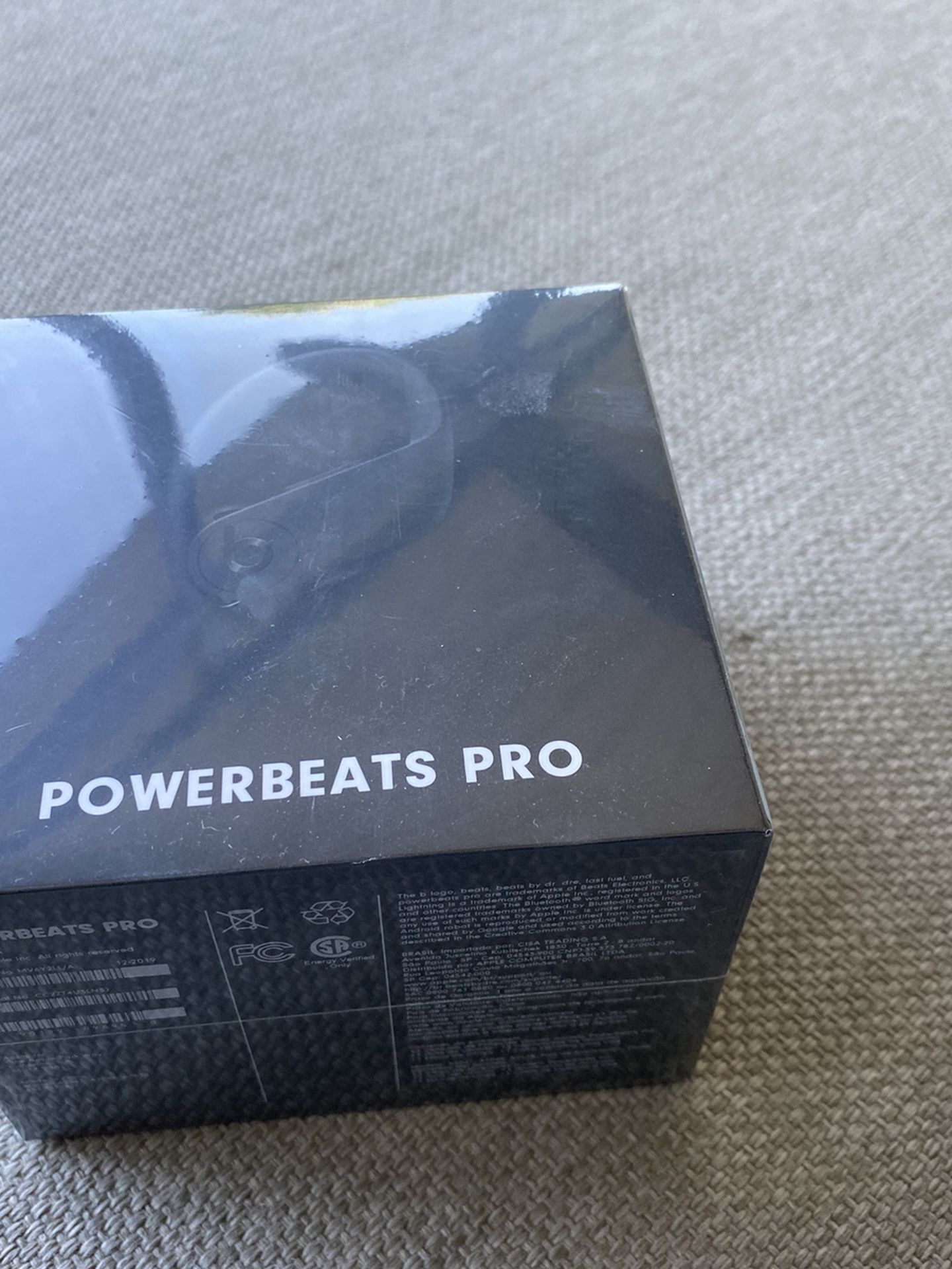 Powerbeats Pro (Black)