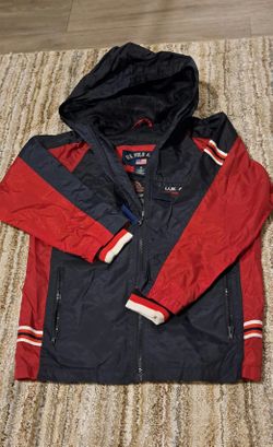 Kids New Jucket Size 8