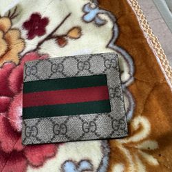 Authentic Gucci Wallet