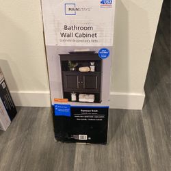 Bathroom Wall Cabinet 