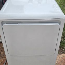 GE dryer used