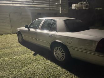 Mercury Grand Marquis