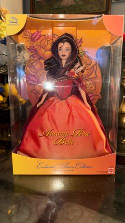 Autumn Rose Belle, Special Edition. Disney Collector Dolls. 2000, Mattel