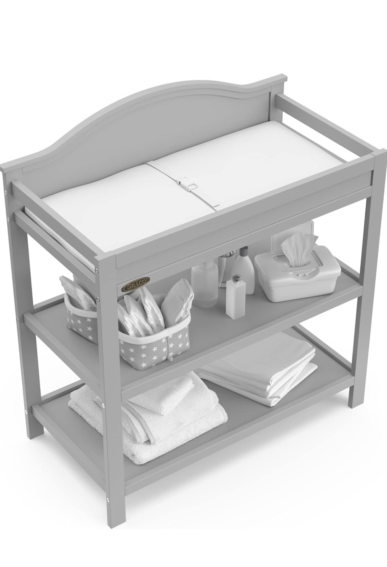 Graco Changing table