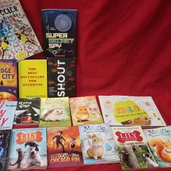 Youth Books