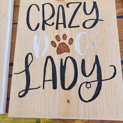 Dog Sign