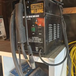 Wire Feed MiG Welder 