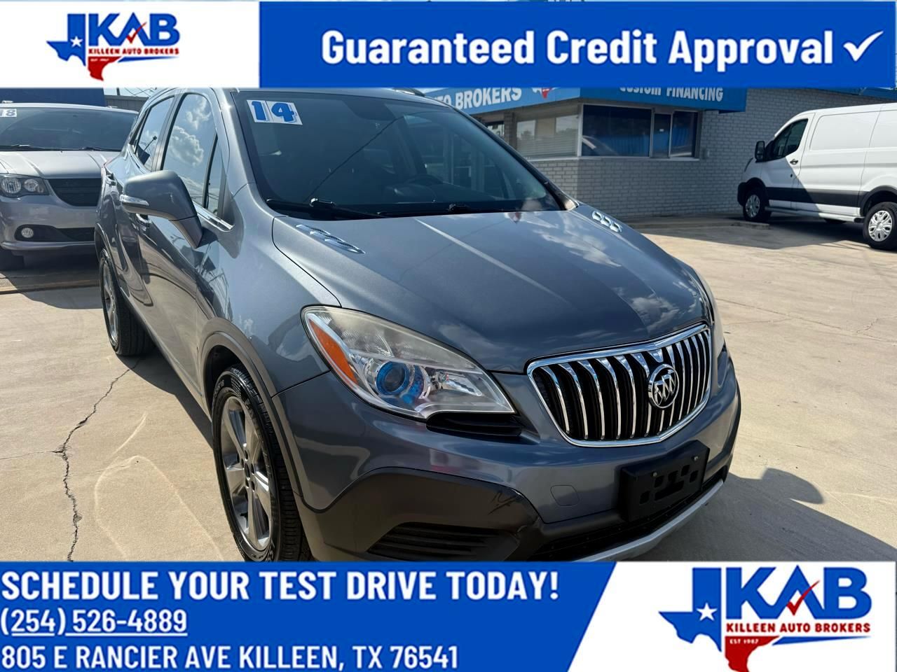 2014 Buick Encore