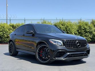2019 Mercedes-Benz Glc Coupe