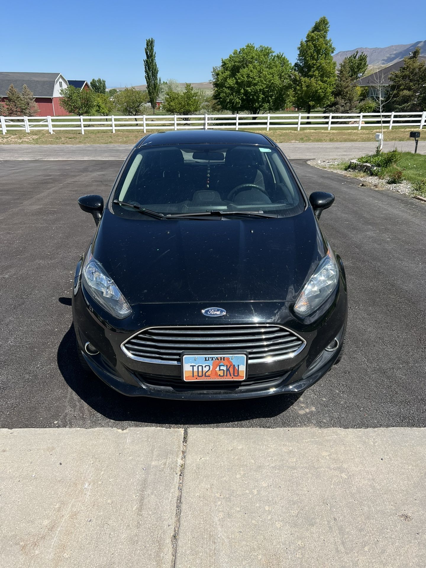 2019 Ford Fiesta