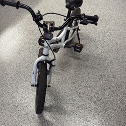 12” Kids Bike