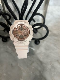 G shock watch