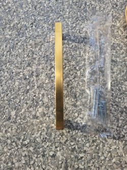 Forniture handles.