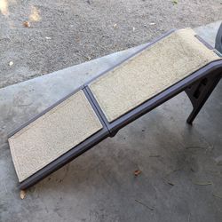 Free Dog Ramp 