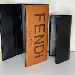Brown Leather Wallet