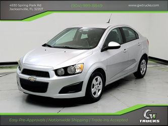 2014 Chevrolet Sonic