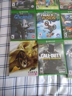 Selling Xbox One Series S Series X Games