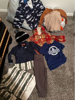 Kids Clothes Lot 2T-3T (15+Pieces, Some Brand New!