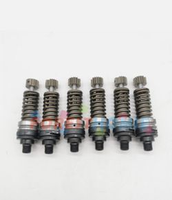 6PCS Fuel Injection Pump 1W-6539 110-7549 For CAT Engine 3(contact info removed)B 3(contact info removed)B