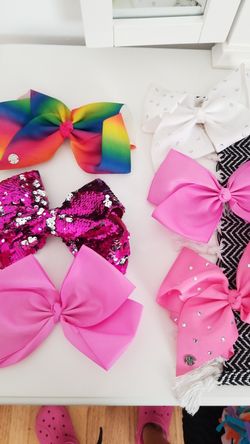 Jojo siwa bows girls