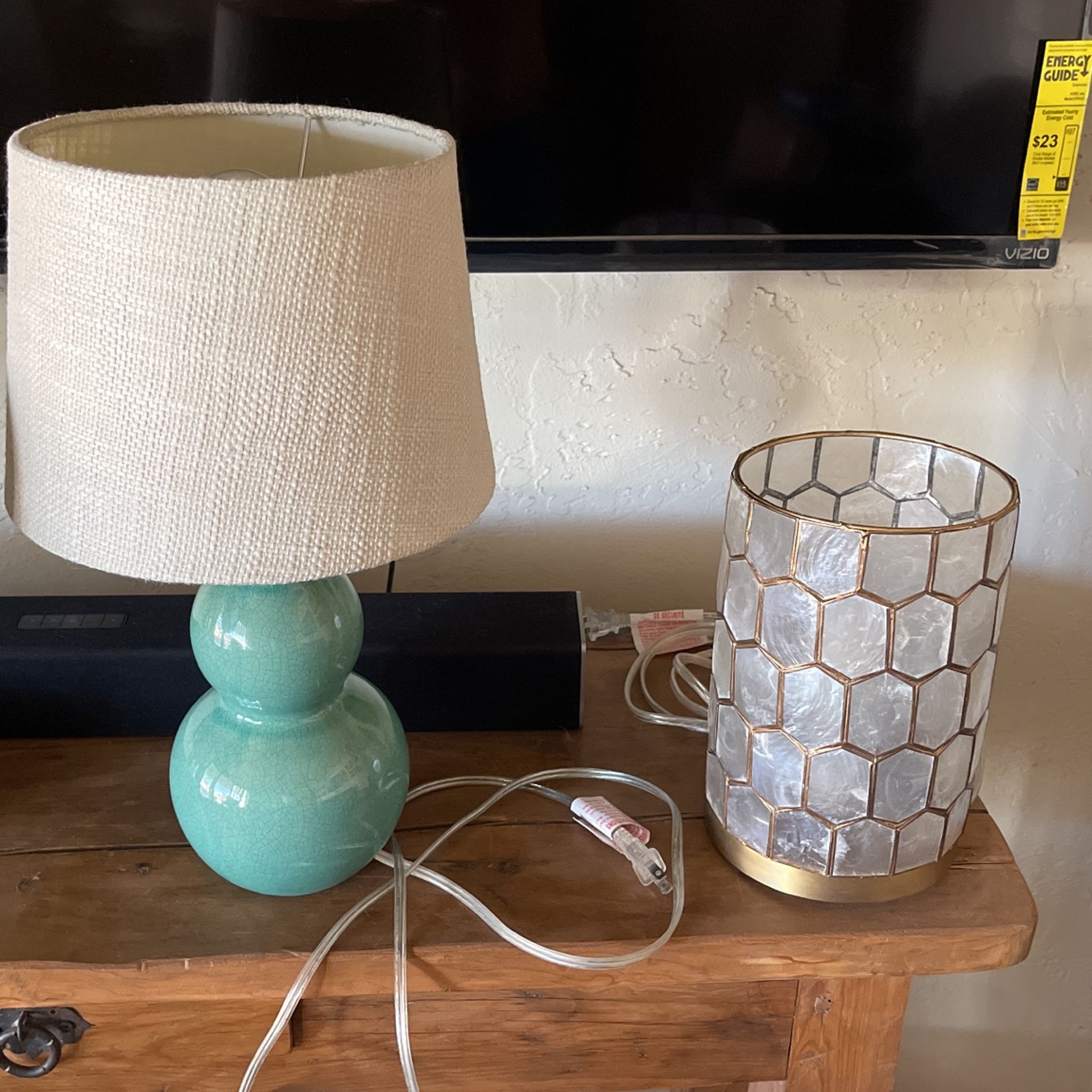 lamps