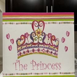Princess Canvas
