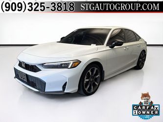 2025 Honda Civic Hybrid