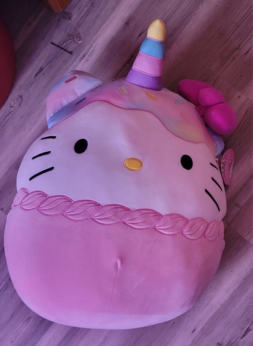 Hello Kitty Unicorn Icecream