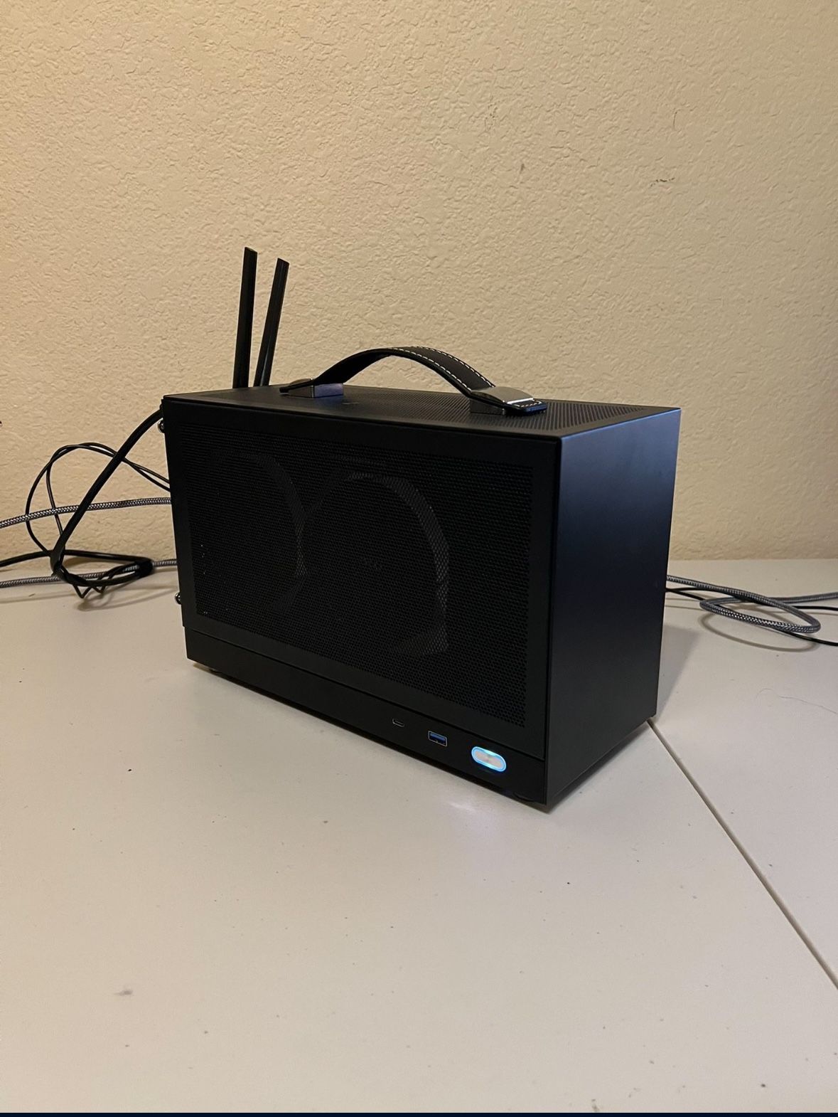 Gaming PC (Ryzen 5600G, 6600XT)