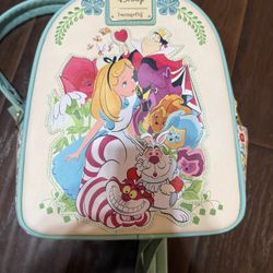 Alice In Wonderland Loungefly