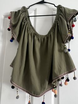 Indie Festival Blouse
