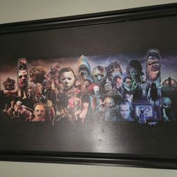 Horror Poster!