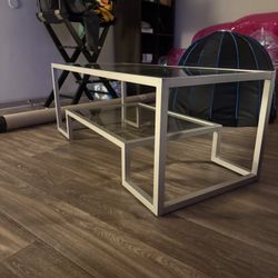 Glass Coffee Table