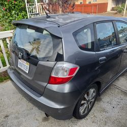 2012 Honda FIT