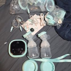 Zomee Breast Pump 