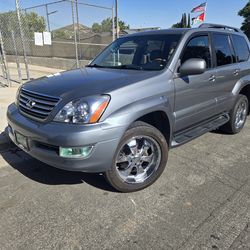 2005 Lexus GX470