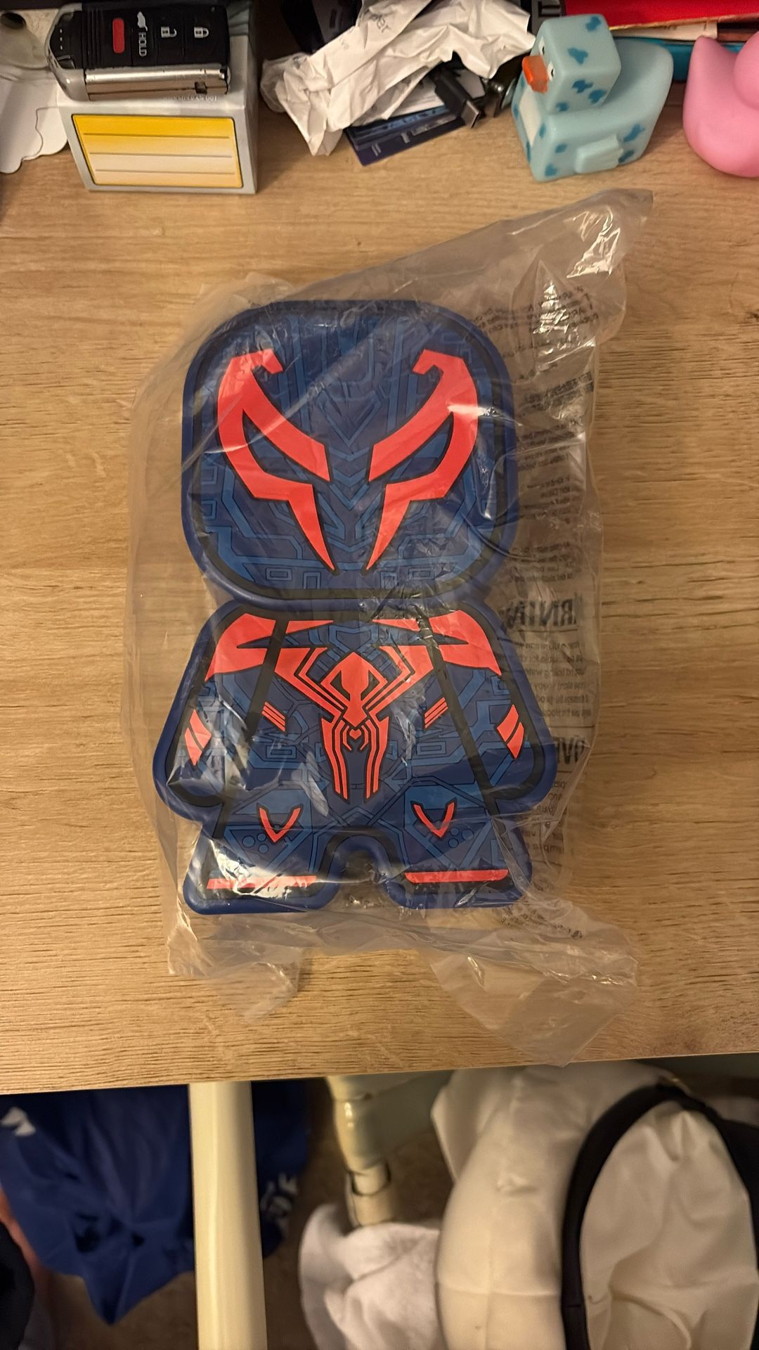 Cinemark spiderman 2099 Buddy Cup